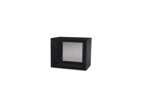 APC NetShelter WX 9U Wall Mount Cabinet AR109