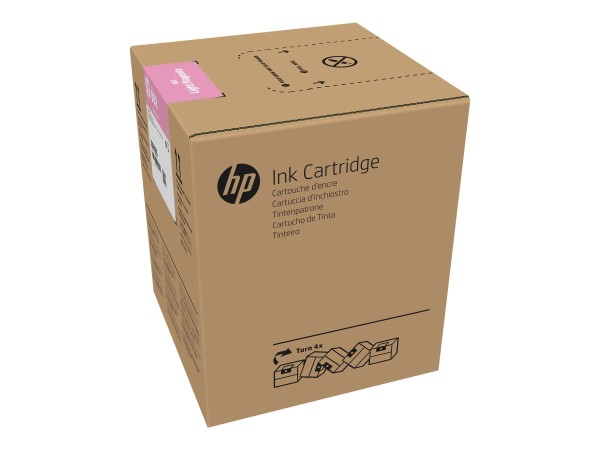HP HP 882 5L LT MAGENTA LATEX INK