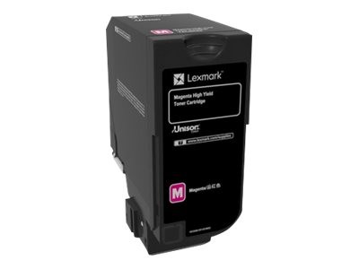 LEXMARK LEXMARK Magenta Tonerpatrone LCCP