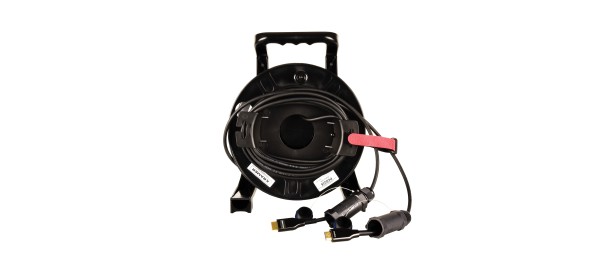 KRAMER KRAMER CRS-PlugNView-H-164 - Aktives optisches gepanzertes 4K-HDMI-Kabel 4Ka60 4 4 (97-2400164)