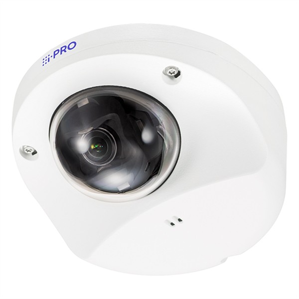 I-PRO I-PRO WV-S32402-F2LV 4MP INDOOR VANDAL Compact Dome Netzwerk Kamera