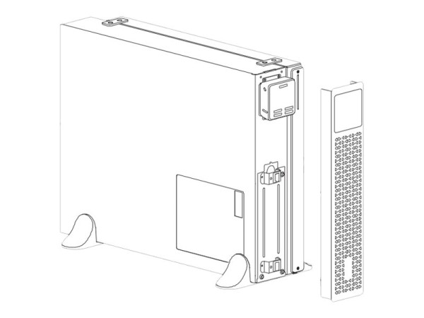 APC APC Smart-UPS SRT 3000VA 230V ION XBP (Speditionsversand)
