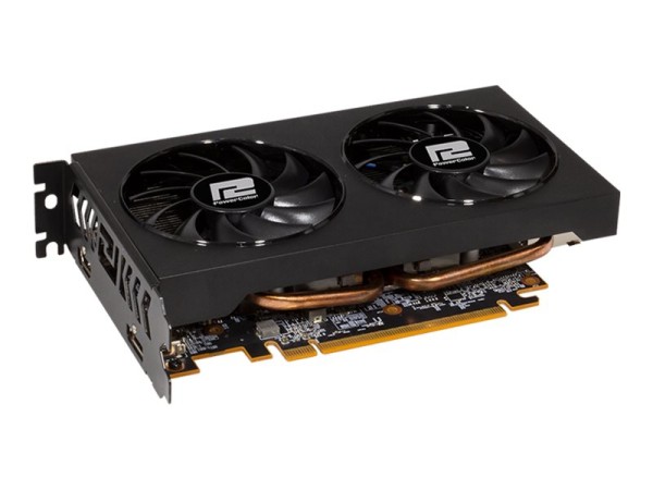 POWERCOLOR Radeon RX6500 Fighter 4GB AXRX 6500XT 4GBD6-DH/OC