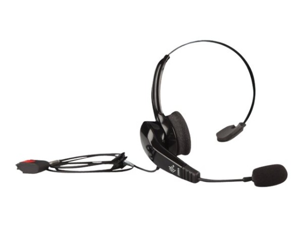 ZEBRA ZEBRA HS2100 RUGGED WIRED HEADSET