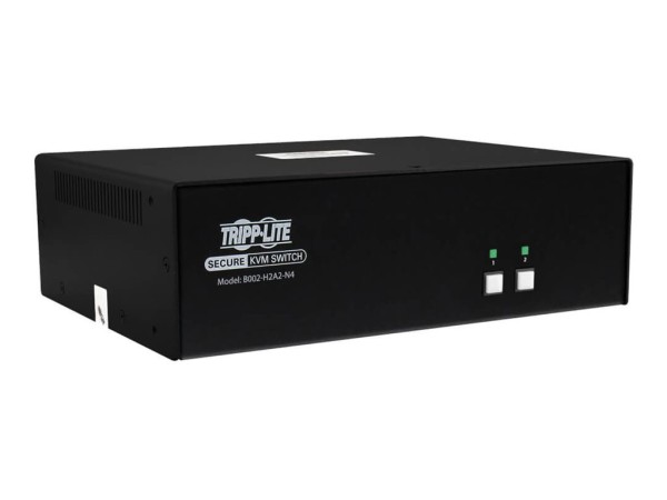 EATON EATON Secure KVM Switch, 4-Port, HDMI to DisplayPort, 4K