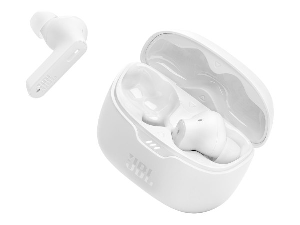 HARMAN KARDON JBL Tune Beam ANC True wireless Bluetooth In-Ear Kopfhörer weiß