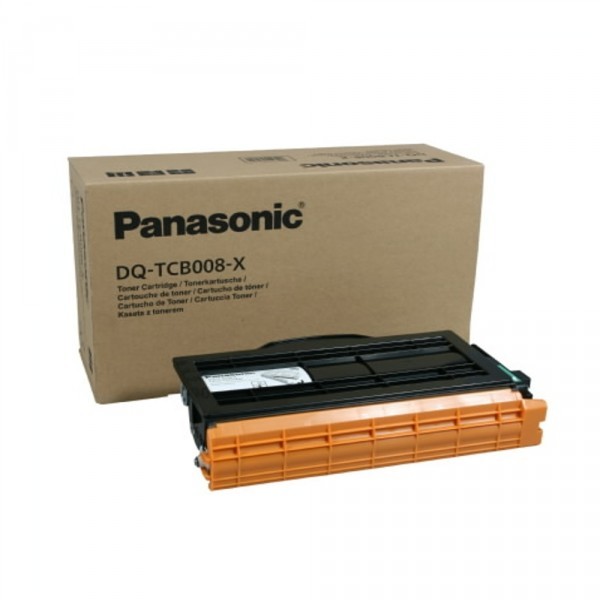 PANASONIC PANASONIC DQ TCB008 XD 2 Tonerpatrone