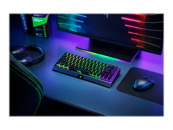RAZER Blackwidow V3 Mini HS Pudding YELL | RZ03-03891900-R3M1 RZ03-03891900-R3M1
