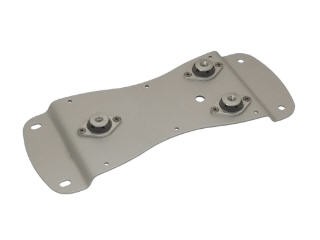 ZEBRA ZEBRA STB OR FLB MOUNTING PLATE