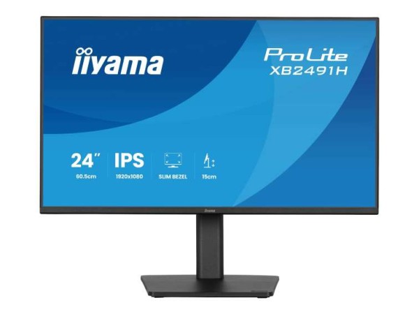 IIYAMA XB2491H-B1 60,5cm (23,8") XB2491H-B1