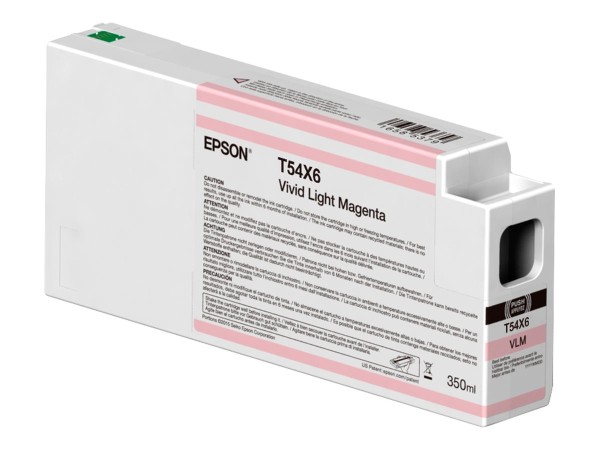 EPSON Singlepack Vivid Light Magenta T54X600 C13T54X60N
