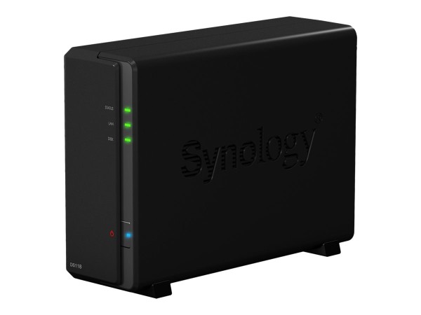 SYNOLOGY SYNOLOGY Bundle SYNOLOGY DS118 + 1x ST4000NE001 SEAGATE 4TB HDD