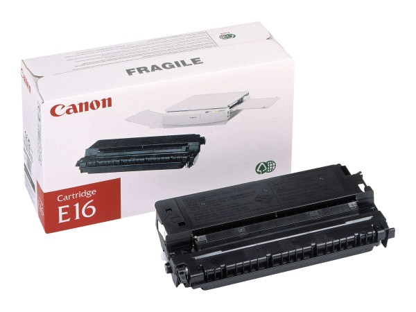 CANON FC E16 Schwarz Tonerpatrone 1492A003
