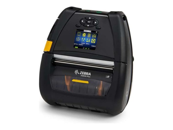 ZEBRA ZQ600 Series ZQ630 Plus - Etikettendrucker - Thermodirekt - Rolle ZQ63-AUXAE14-00