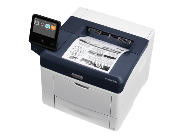 XEROX VersaLink B400 A4 45 S./Min. Beidseitiges Drucker zählergebunden PS3 B400V_DNM