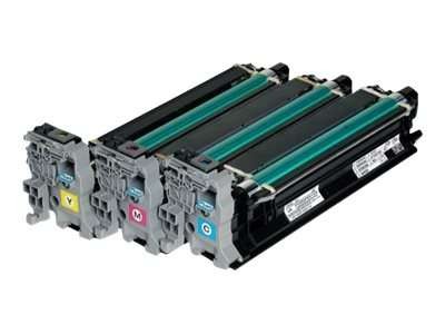 KONICA MINOLTA Print Unit Value Kit 1 Gelb, Cyan, Magenta Druckerbildeinhei A0310NH