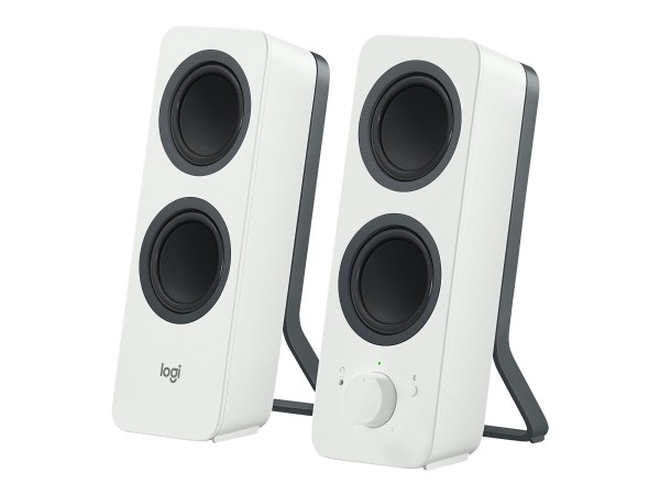 LOGITECH Z207 Bluetooth Computer Speakers - OFF WHITE - EMEA (UK) 980-001293