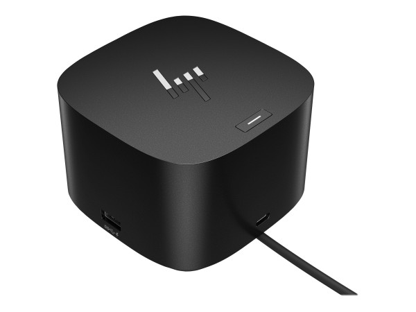 HP Thunderbolt Dock G4 - Dockingstation - HDMI, 2 x DP, Thunderbolt, USB-C 4J0A2AA