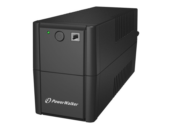 BLUEWALKER VI 850 SH FR UPS 850VA/480W, 10120053