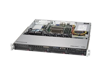 SUPERMICRO Chassis 813MFTQC-350CB CSE-813MFTQC-350CB