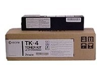 KYOCERA KYOCERA TK 4 Schwarz Tonersatz