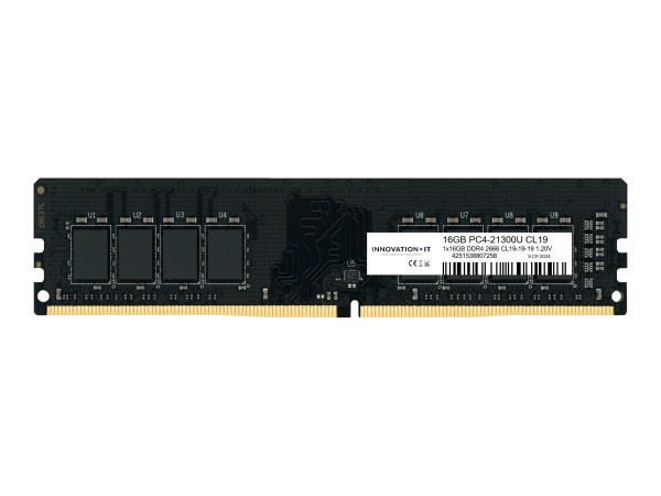 INNOVATION INNOVATION 4251538811088 16GB