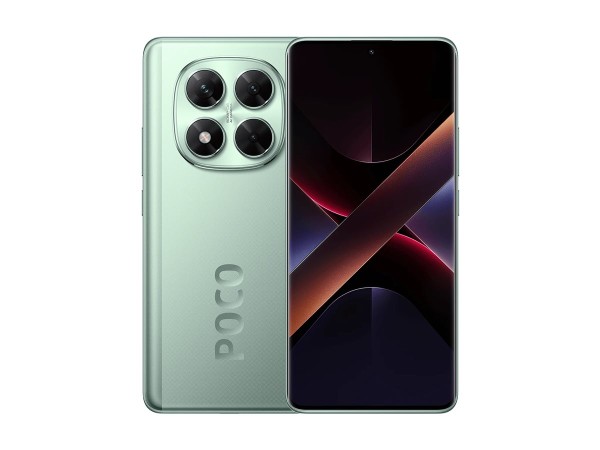 XIAOMI XIAOMI Poco X7 5G Dual Sim 8GB RAM 256GB Green