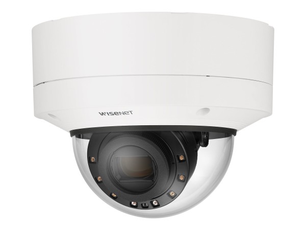 HANWHA HANWHA XNV-60123R     Domekamera  out. 2MP PoE IR IP67 IK1 retail