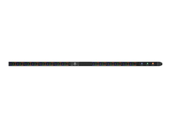 AVOCENT Vertiv Geist Rack PDU, Basic (upgradeable), 0U, UPDU rating 3ph|16A UI10025