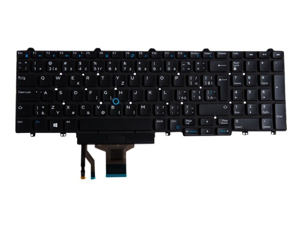ORIGIN STORAGE ORIGIN STORAGE N/B KBD LAT 7400 / 5400 / 5401