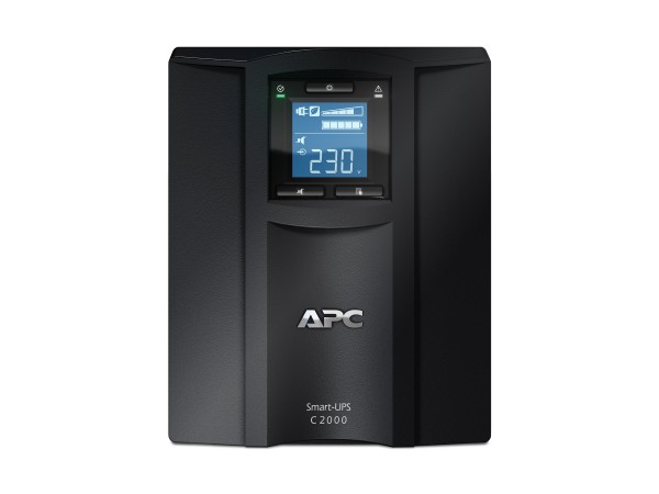 APC APC Smart-UPS C 2000VA LCD - USV - Wechselstrom 230 V