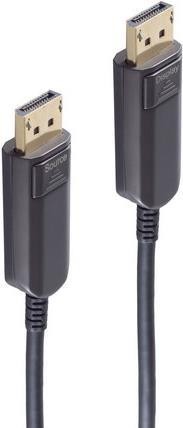 S-CONN S-CONN shiverpeaks BS30-151005 DisplayPort-Kabel 100 m Schwarz (BS30-151005)
