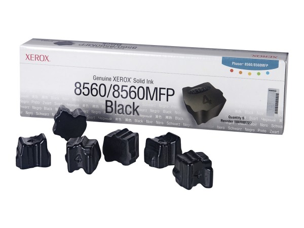 XEROX Colorstix für XEROX Phaser 8560, schwarz