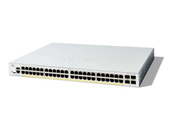 CISCO SYSTEMS CATALYST 1300 48-PORT GE FULL C1300-48FP-4G