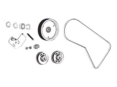 ZEBRA ZEBRA Kit Main Drive System all dpi ZT600 (P1083320-054)