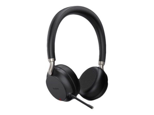 YEALINK BH72 Teams Black USB-C 1208634