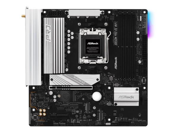 ASROCK ASROCK B850M Pro RS WiFi SAM5