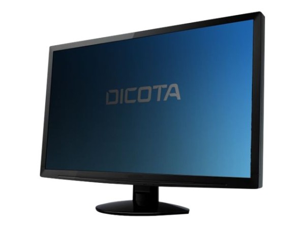 DICOTA DICOTA Privacy filter 2-Way for Monitor 19.0 (4:3), side-mounted black