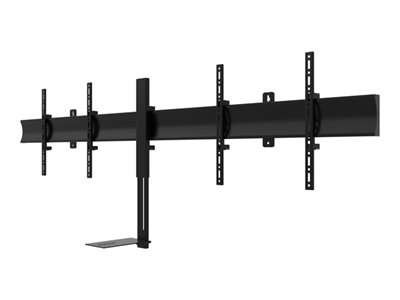 B-TECH Wandhalterung 600x400 -2x70kg BT8416/BS