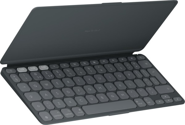 LOGITECH KEYS-TO-GO 2 GRAPHITE - US INTL - INTNL-948 920-013017