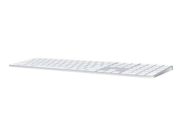 APPLE Magic Keyboard with Touch ID and Numeric Keypad for Mac computers wit MK2C3F/A