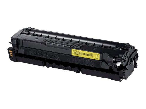 SAMSUNG CLT Y503L Gelb Tonerpatrone (SU491A) SU491A
