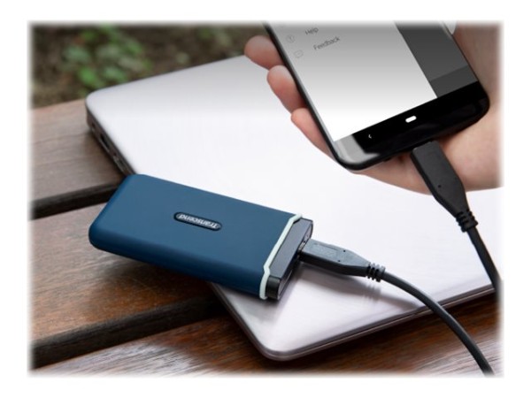 TRANSCEND TRANSCEND ESD370C 250GB