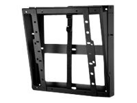 PEERLESS-AV Peerless Flat/Tilt Wall Mount with Media