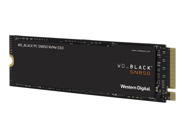 WESTERN DIGITAL WESTERN DIGITAL Black SN850 500GB