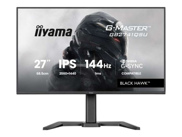 IIYAMA GB2741QSU-B1 68,6cm (27") GB2741QSU-B1