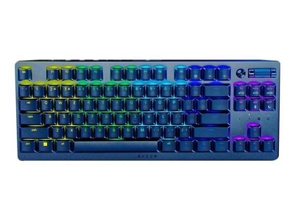 RAZER RAZER DeathStalker V2 Pro Tenkeyless Tastatur USB + Bluetooth QWERTY US Englisch Schwarz