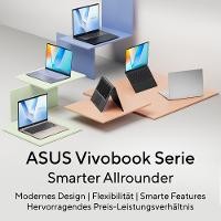 ASUS ASUS Vivobook S S3607VA-RP011W 40,6cm (16") i7-13620H 16GB 1TB W11