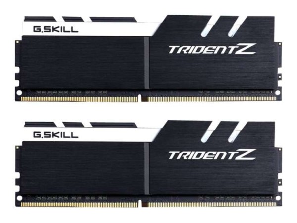 GSKILL Trident Z 32GB Kit (2x16GB) F4-3200C16D-32GTZKW
