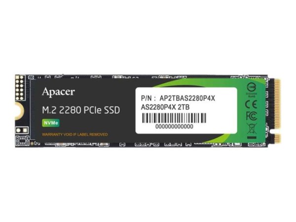 APACER AP1TBAS2280P4X-1 1TB AP1TBAS2280P4X-1